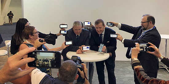 World Fuel Services used our outside support to ensure its considerable news received maximum coverage at NBAA-BACE 2019.
