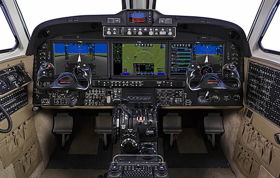 King Air 360