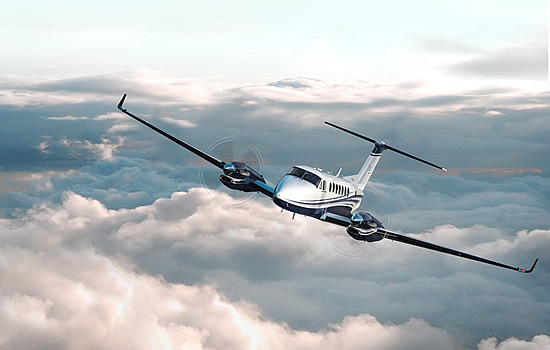 King Air 360