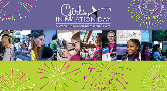 Girls in Aviation Day