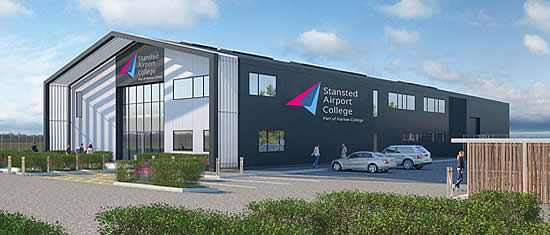 Stansted Airport College