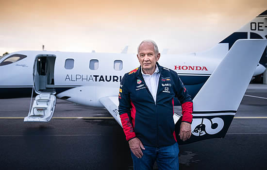 Helmut Marko, Red Bull Motorsport Consultant