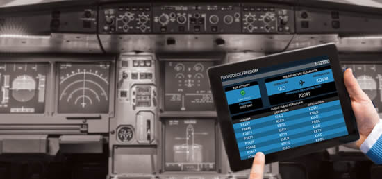 FlightDeck Freedom is now operating on 2,000 aircraft.