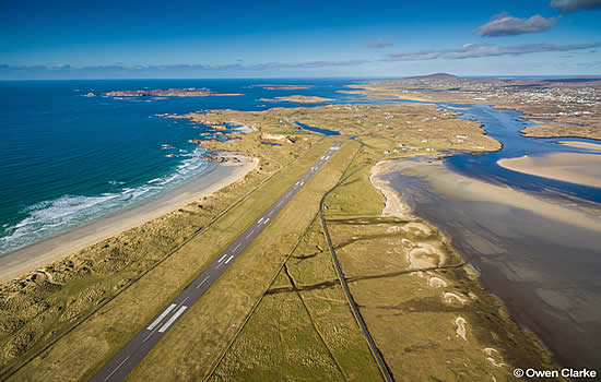 #1 Donegal Airport