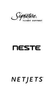 Signature Neste NetJets