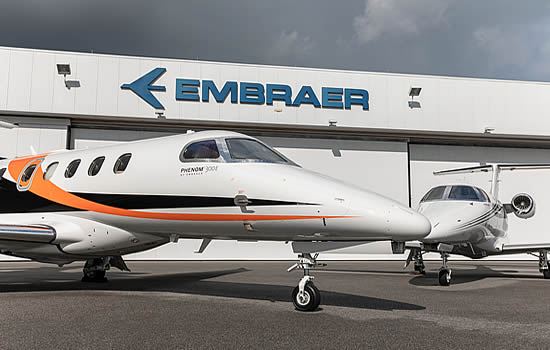 Embraer achieves 250th bizjet delivery milestone in Latin America