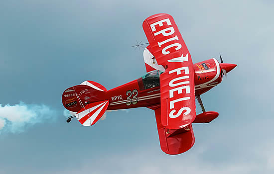 Pitts Special S-1S