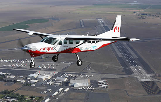 Aerotec-Magnix Cessna 208B