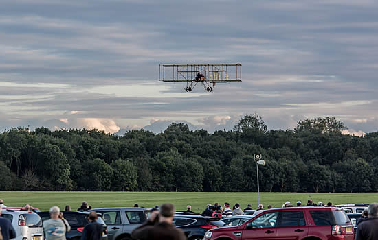 Shuttleworth Collection