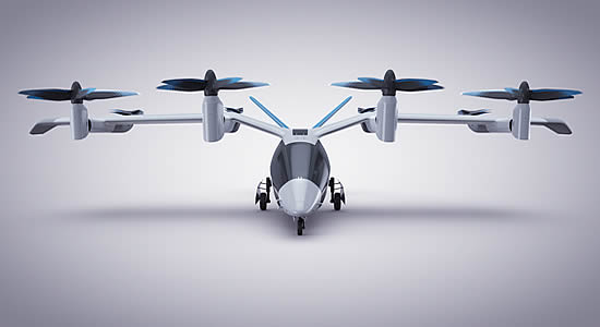 eVTOL