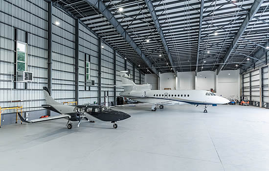 Standard Aviation FBO