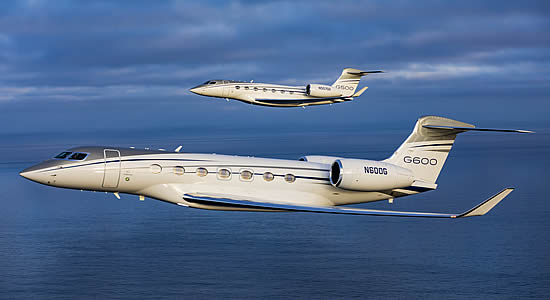 Gulfstream G500 and G600 exceed expectations