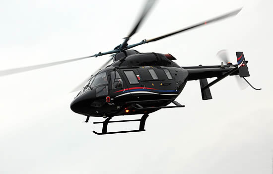 Russian Helicopters delivers Ansat to Europe