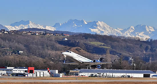 Chambery Airport