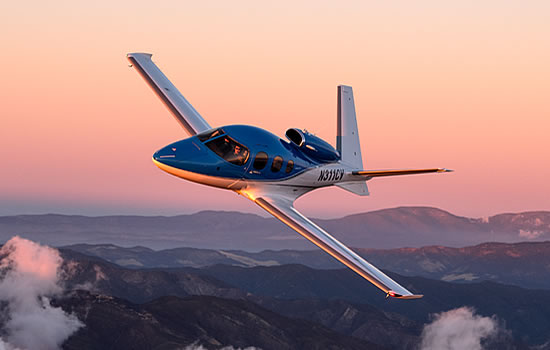 Luxaviation UK expands managed fleet with new Cirrus jet