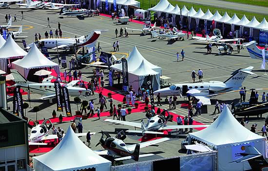 France Air Expo to return to Lyon-Bron airport in June 2021