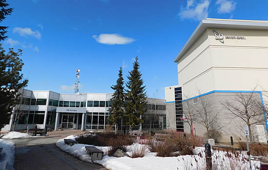 SD Ottawa facility.
