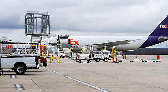 Gerald R. Ford International Airport