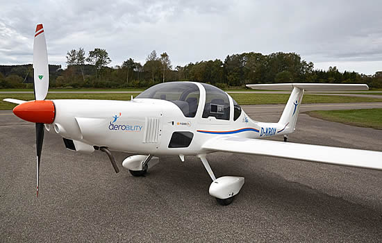 Grob 109B