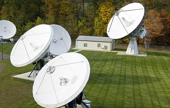 COMSAT completes high throughput terrestrial upgrade.