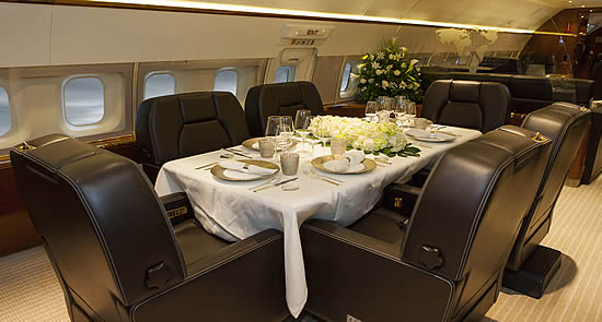 Boeing BBJ