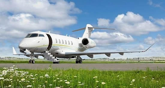 Challenger 350
