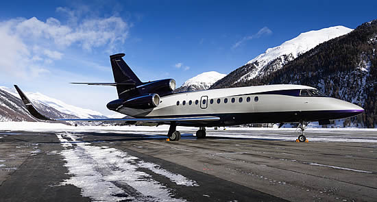 Falcon 900EX
