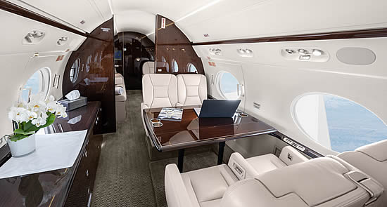 Gulfstream G450