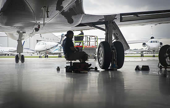 Gama Aviation acquires Jet East Aviation