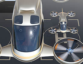 Urban Air Mobility