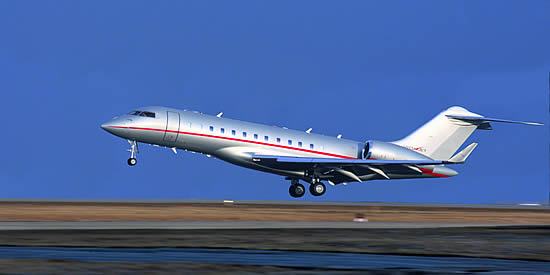 VistaJet Global 6000