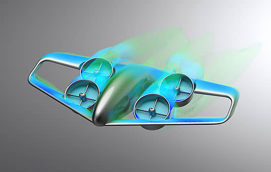 GKN Aerospace to accelerate sustainable aerospace technologies in Future Flight Challenge