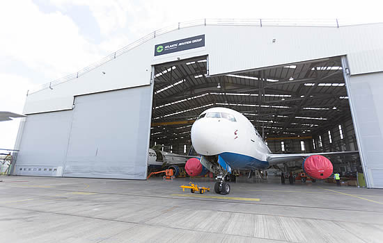 Atlantic Aviation Group announces UK acquisition