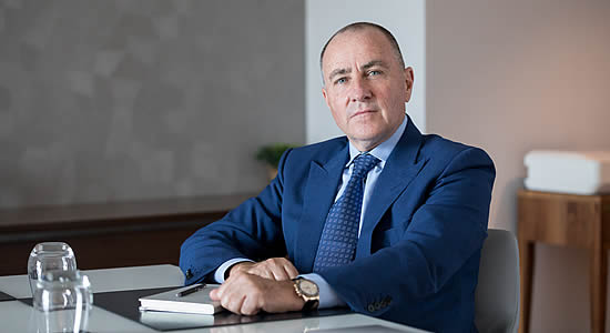 Elit'Avia CEO Michel Coulomb