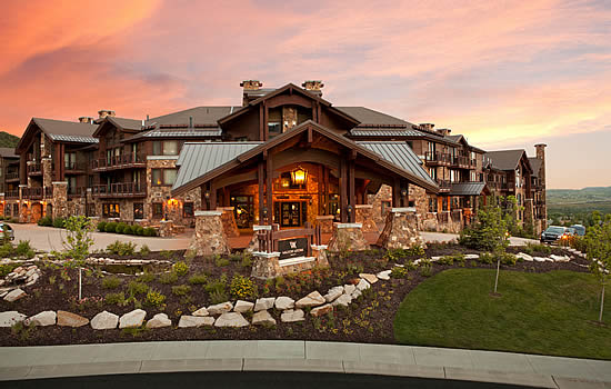 Waldorf Astoria Park City.