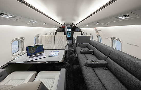 FAI Technik completes extensive Challenger 604 refurb project