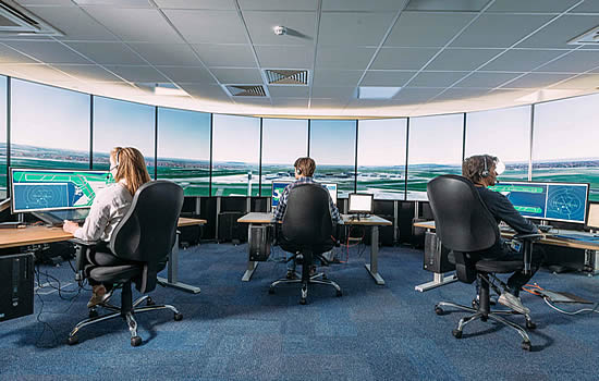 Entry Point North awards ATC training sim contract to ROSE Simulation