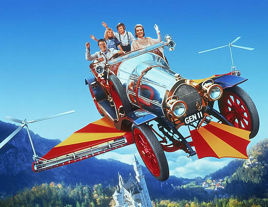 Chitty Chitty Bang Bang