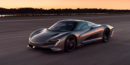 McLaren Speedtail