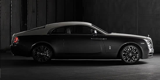 Rolls Royce Wraith