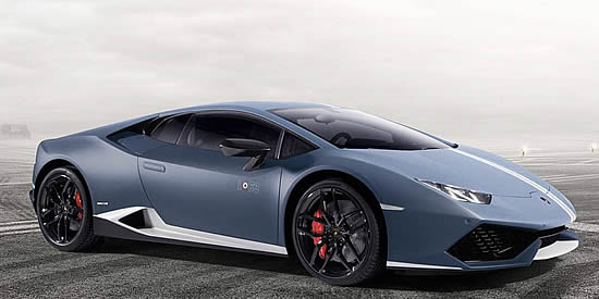 Lamborghini 250 Huracán Avio