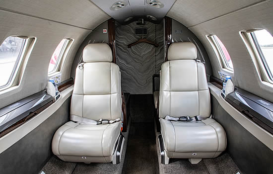 Air Charter Scotland's second Biggin Hill based Citation M2