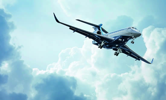 Embraer sells Praetor 600 to Aerodata for flight inspections