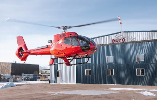 The Astronics Max-Viz 1200 & 1400 Enhanced Vision System carries US, Canada, and EASA STCs for the Airbus EC130 B4 & T2 Helicopters.