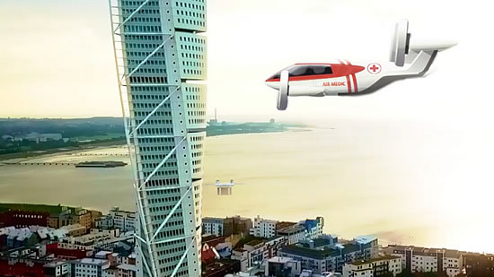 EASA UAM Study