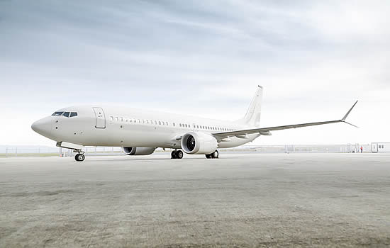 Jet Aviation redelivers world’s first VVIP-outfitted BBJ 737 MAX