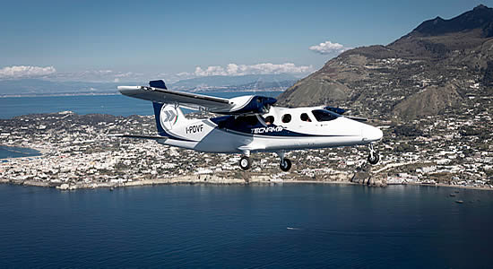 Tecnam P2012 Traveller