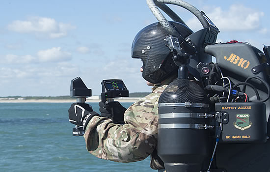 The JPA JetPack will maximize carbon neutral energy for power