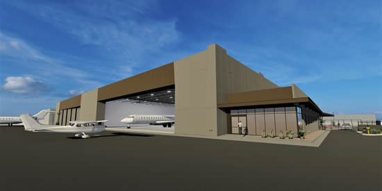 Ross Aviation expands presence at Scottsdale