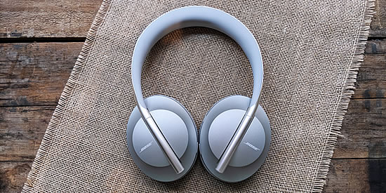 2.Bose Noise Cancelling Headphones 700
